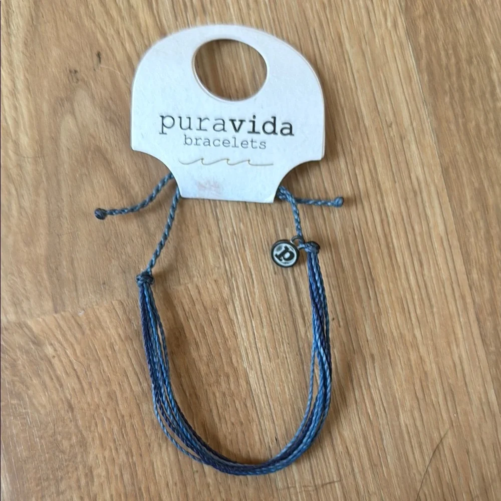 6 Puravida Bracelets